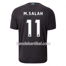 Liverpool M.Salah 11 Ausweich Trikotsatz 2019/20